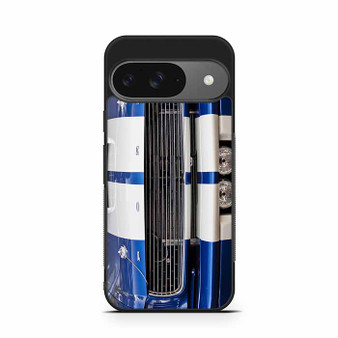 Ford Mustang Blue Google Pixel 9/ Pixel 9a/ Pixel 9 Pro/ Pixel 9 Pro XL Case