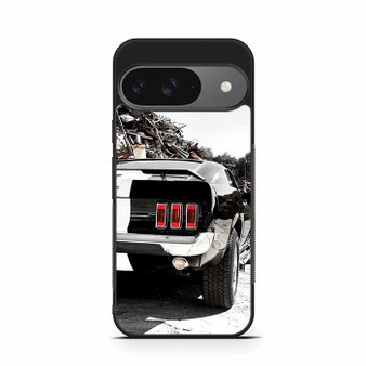 Ford Mustang Tail Google Pixel 9/ Pixel 9a/ Pixel 9 Pro/ Pixel 9 Pro XL Case