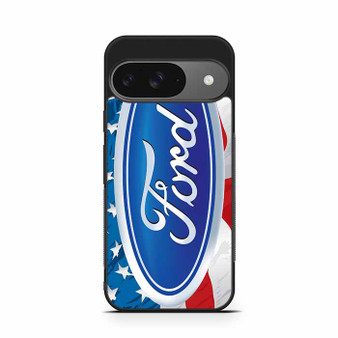 Ford USA Google Pixel 9/ Pixel 9a/ Pixel 9 Pro/ Pixel 9 Pro XL Case