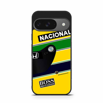 Formula werw Senna Google Pixel 9/ Pixel 9a/ Pixel 9 Pro/ Pixel 9 Pro XL Case
