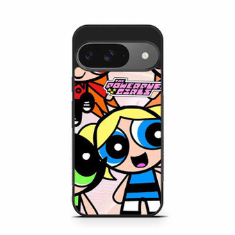 Four Powerppuff Girls Google Pixel 9/ Pixel 9a/ Pixel 9 Pro/ Pixel 9 Pro XL Case