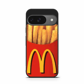 french fries Google Pixel 9/ Pixel 9a/ Pixel 9 Pro/ Pixel 9 Pro XL Case