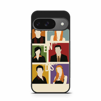 Friends TV Show werw Google Pixel 9/ Pixel 9a/ Pixel 9 Pro/ Pixel 9 Pro XL Case
