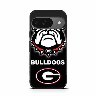 Georgia Athletics American Football 4 Google Pixel 9/ Pixel 9a/ Pixel 9 Pro/ Pixel 9 Pro XL Case