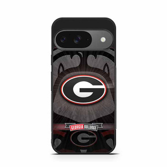 Georgia Bulldogs 4 Google Pixel 9/ Pixel 9a/ Pixel 9 Pro/ Pixel 9 Pro XL Case