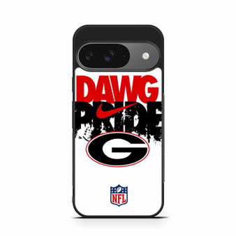 Georgia Bulldogs 5 Google Pixel 9/ Pixel 9a/ Pixel 9 Pro/ Pixel 9 Pro XL Case