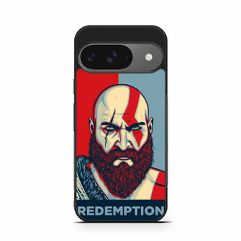 God of War Kratos Redemption Google Pixel 9/ Pixel 9a/ Pixel 9 Pro/ Pixel 9 Pro XL Case