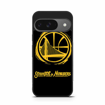 Golden State Warriors Strength in Numbers Google Pixel 9/ Pixel 9a/ Pixel 9 Pro/ Pixel 9 Pro XL Case