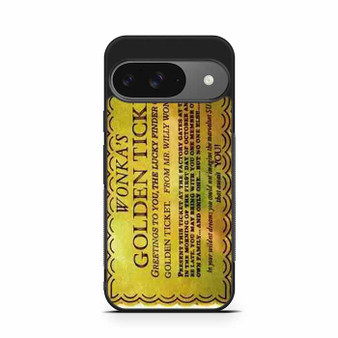 Golden Ticket Google Pixel 9/ Pixel 9a/ Pixel 9 Pro/ Pixel 9 Pro XL Case