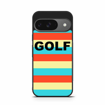 GOLF Colorful Google Pixel 9/ Pixel 9a/ Pixel 9 Pro/ Pixel 9 Pro XL Case