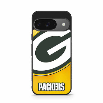 Green bay packers wide logo Google Pixel 9/ Pixel 9a/ Pixel 9 Pro/ Pixel 9 Pro XL Case