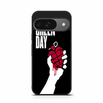 green day band Google Pixel 9/ Pixel 9a/ Pixel 9 Pro/ Pixel 9 Pro XL Case