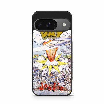 green day dookie Google Pixel 9/ Pixel 9a/ Pixel 9 Pro/ Pixel 9 Pro XL Case