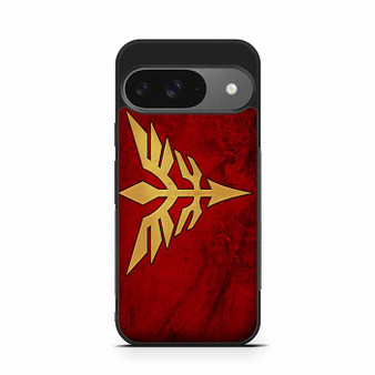 GUndam Zeon Logo Google Pixel 9/ Pixel 9a/ Pixel 9 Pro/ Pixel 9 Pro XL Case