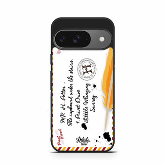 Harry Potter Letter Google Pixel 9/ Pixel 9a/ Pixel 9 Pro/ Pixel 9 Pro XL Case