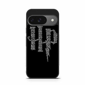 harry potter magic spell Google Pixel 9/ Pixel 9a/ Pixel 9 Pro/ Pixel 9 Pro XL Case