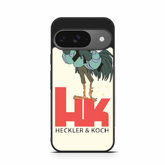 heckler and koch Google Pixel 9/ Pixel 9a/ Pixel 9 Pro/ Pixel 9 Pro XL Case