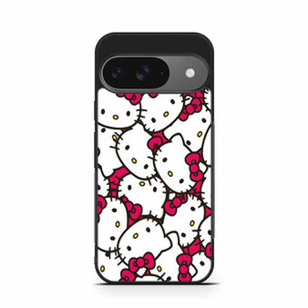 hello kitty collage Google Pixel 9/ Pixel 9a/ Pixel 9 Pro/ Pixel 9 Pro XL Case