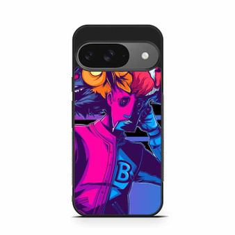 Hotline Miami Google Pixel 9/ Pixel 9a/ Pixel 9 Pro/ Pixel 9 Pro XL Case