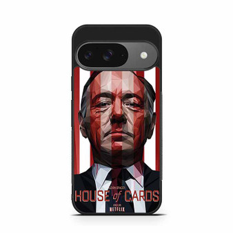 House Of Cards Francis Underwood Google Pixel 9/ Pixel 9a/ Pixel 9 Pro/ Pixel 9 Pro XL Case