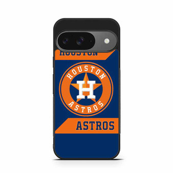 Houston Astros 6 Google Pixel 9/ Pixel 9a/ Pixel 9 Pro/ Pixel 9 Pro XL Case