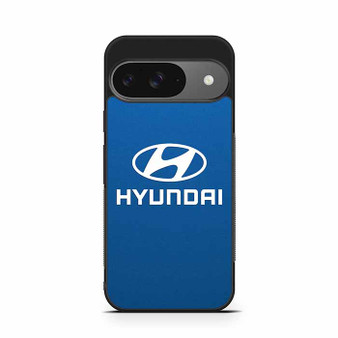 Hyundai Logo Google Pixel 9/ Pixel 9a/ Pixel 9 Pro/ Pixel 9 Pro XL Case