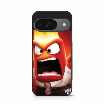 Inside Out Anger Google Pixel 9/ Pixel 9a/ Pixel 9 Pro/ Pixel 9 Pro XL Case