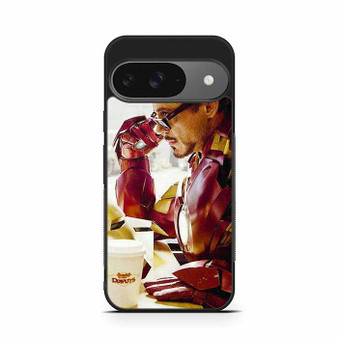 Iron Man Tony Stark Google Pixel 9/ Pixel 9a/ Pixel 9 Pro/ Pixel 9 Pro XL Case