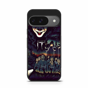 IT Horror Movie Google Pixel 9/ Pixel 9a/ Pixel 9 Pro/ Pixel 9 Pro XL Case