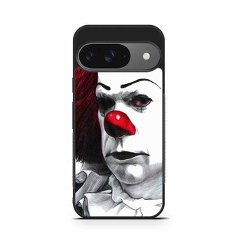 It Pennywise Clown Old Google Pixel 9/ Pixel 9a/ Pixel 9 Pro/ Pixel 9 Pro XL Case