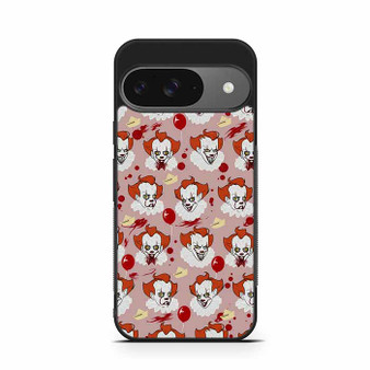 IT Pennywise Collage Google Pixel 9/ Pixel 9a/ Pixel 9 Pro/ Pixel 9 Pro XL Case