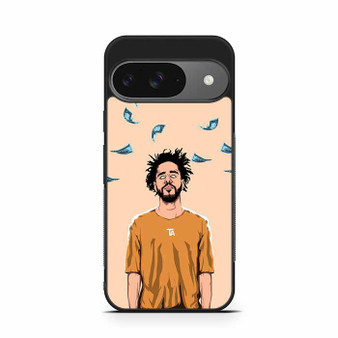 J Cole Money Google Pixel 9/ Pixel 9a/ Pixel 9 Pro/ Pixel 9 Pro XL Case