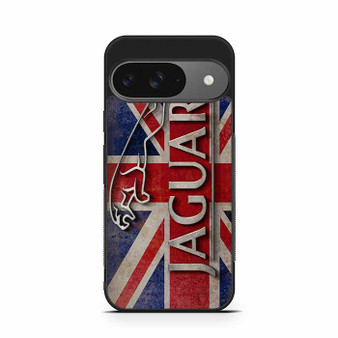 Jaguar in England Google Pixel 9/ Pixel 9a/ Pixel 9 Pro/ Pixel 9 Pro XL Case