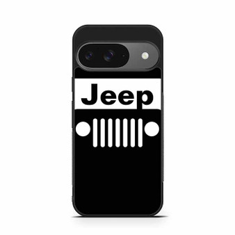 Jeep 3 Google Pixel 9/ Pixel 9a/ Pixel 9 Pro/ Pixel 9 Pro XL Case