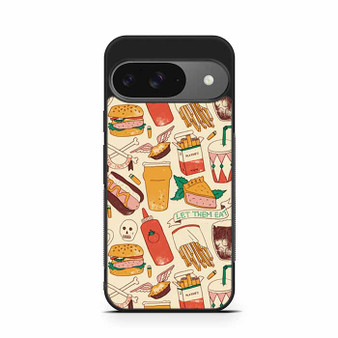 junkfood Google Pixel 9/ Pixel 9a/ Pixel 9 Pro/ Pixel 9 Pro XL Case