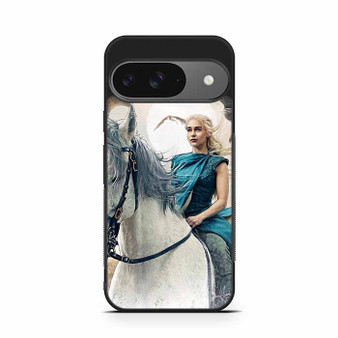 Khaleesi in Game Of Thrones Google Pixel 9/ Pixel 9a/ Pixel 9 Pro/ Pixel 9 Pro XL Case