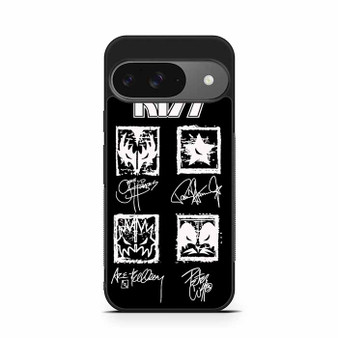 Kiss Signature Google Pixel 9/ Pixel 9a/ Pixel 9 Pro/ Pixel 9 Pro XL Case