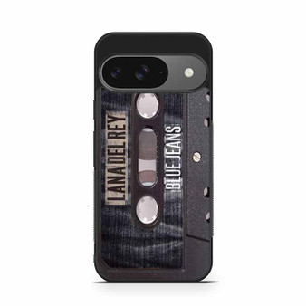 lana del rey blue jeans tape Google Pixel 9/ Pixel 9a/ Pixel 9 Pro/ Pixel 9 Pro XL Case