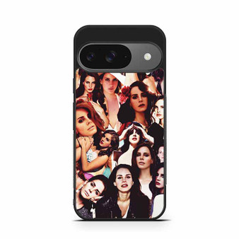 Lana Del Rey Collage 3 Google Pixel 9/ Pixel 9a/ Pixel 9 Pro/ Pixel 9 Pro XL Case