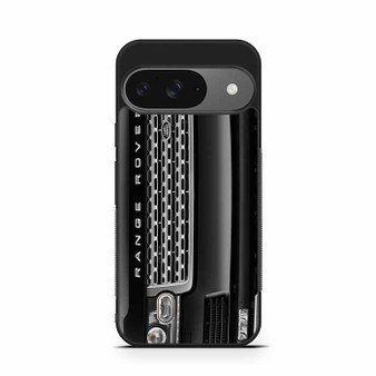 Land Rover Black Range Rover Google Pixel 9/ Pixel 9a/ Pixel 9 Pro/ Pixel 9 Pro XL Case