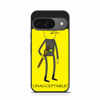Lemongrab Unacceptable Google Pixel 9/ Pixel 9a/ Pixel 9 Pro/ Pixel 9 Pro XL Case