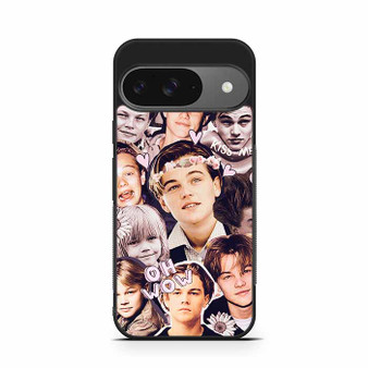 Lenardo Di Caprio Young Collage Google Pixel 9/ Pixel 9a/ Pixel 9 Pro/ Pixel 9 Pro XL Case