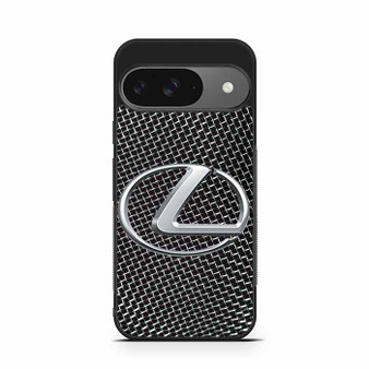 Lexus Car Logo Google Pixel 9/ Pixel 9a/ Pixel 9 Pro/ Pixel 9 Pro XL Case