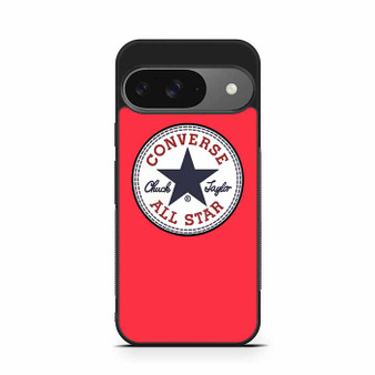 light red converse Google Pixel 9/ Pixel 9a/ Pixel 9 Pro/ Pixel 9 Pro XL Case