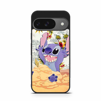 Lilo and stitch beach Google Pixel 9/ Pixel 9a/ Pixel 9 Pro/ Pixel 9 Pro XL Case