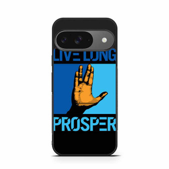 Live Long Prosper hand star trek Google Pixel 9/ Pixel 9a/ Pixel 9 Pro/ Pixel 9 Pro XL Case