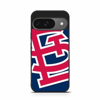 Logo St Louis Cardinals Google Pixel 9/ Pixel 9a/ Pixel 9 Pro/ Pixel 9 Pro XL Case