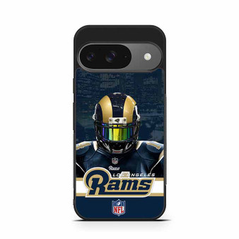 Los Angeles Rams American Football 2 Google Pixel 9/ Pixel 9a/ Pixel 9 Pro/ Pixel 9 Pro XL Case
