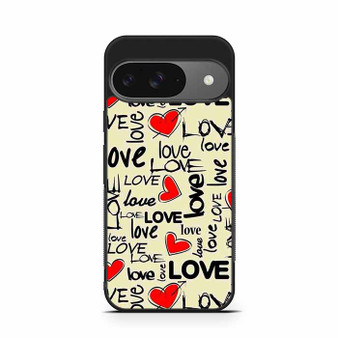 Love Google Pixel 9/ Pixel 9a/ Pixel 9 Pro/ Pixel 9 Pro XL Case