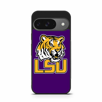 LSU Tigers American Football 2 Google Pixel 9/ Pixel 9a/ Pixel 9 Pro/ Pixel 9 Pro XL Case
